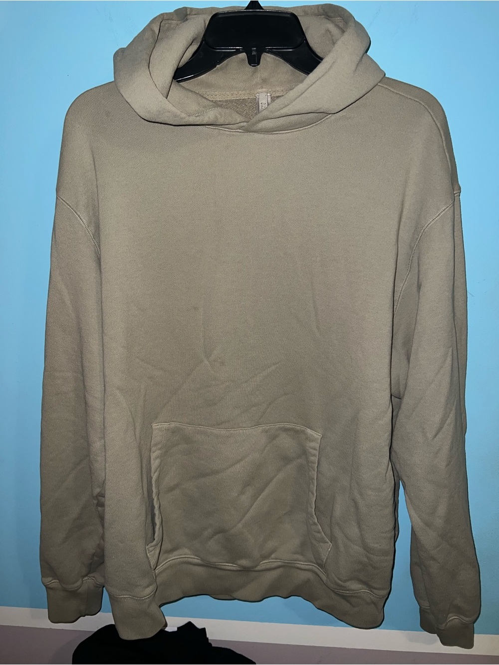 Skims French Terry Oversized Hoodie size M